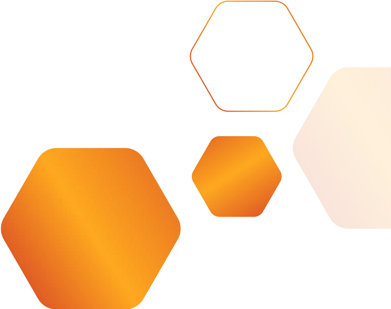 hexagon_banner